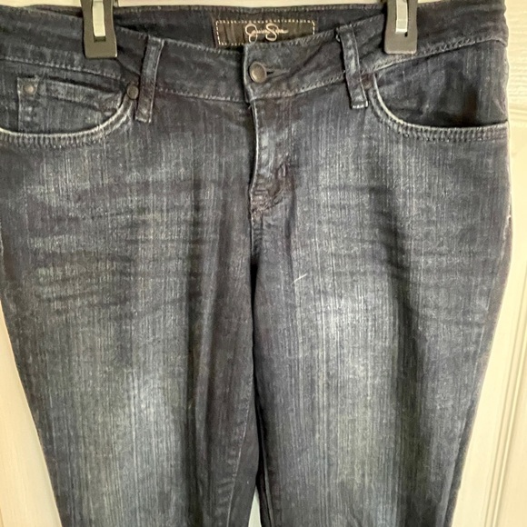 Jessica Simpson Women’s Forever Skinny Denim Jeans Size 28 - Picture 6 of 16